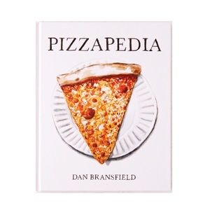 🆕 Pizzapedia- Illustrated Pizza Lover Book